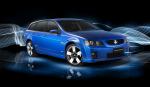 Holden Commodore VE SS V Sportwagon 2008 года